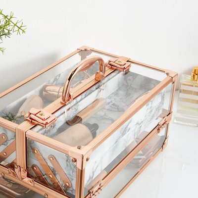 Canora Grey Reiser Badezimmer-Organizer & Bewertungen | Wayfair.de